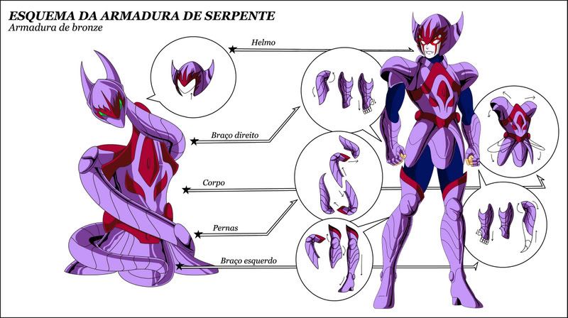saint seiya geist